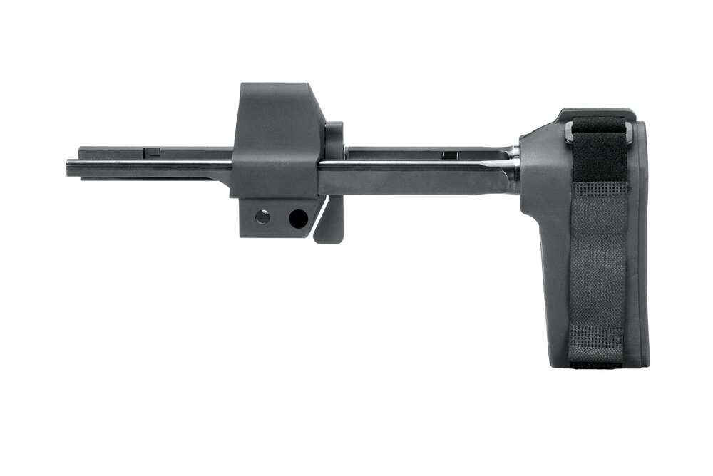 Barrels Choke Tubes SB Tactical SBTACT HKPDW01SB     3 POS ADJ BRACE MP5/HK53 BLK • Model: 